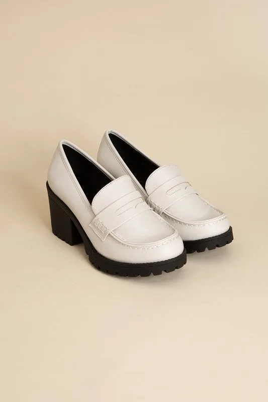 Jane Penny Loafers