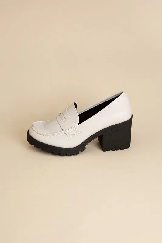 Jane Penny Loafers