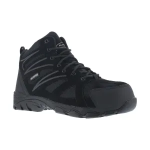 K5400 Composite-Toe Waterproof Trail Hiker Work Boots Black