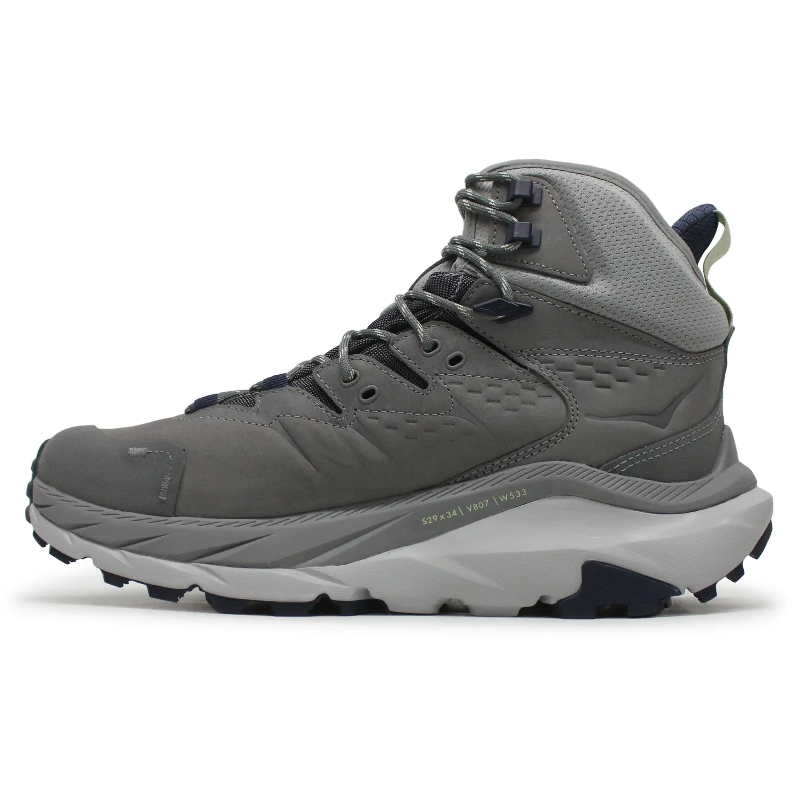 Kaha 2 GTX Nubuck Leather Men's High-Top Hiking Boots