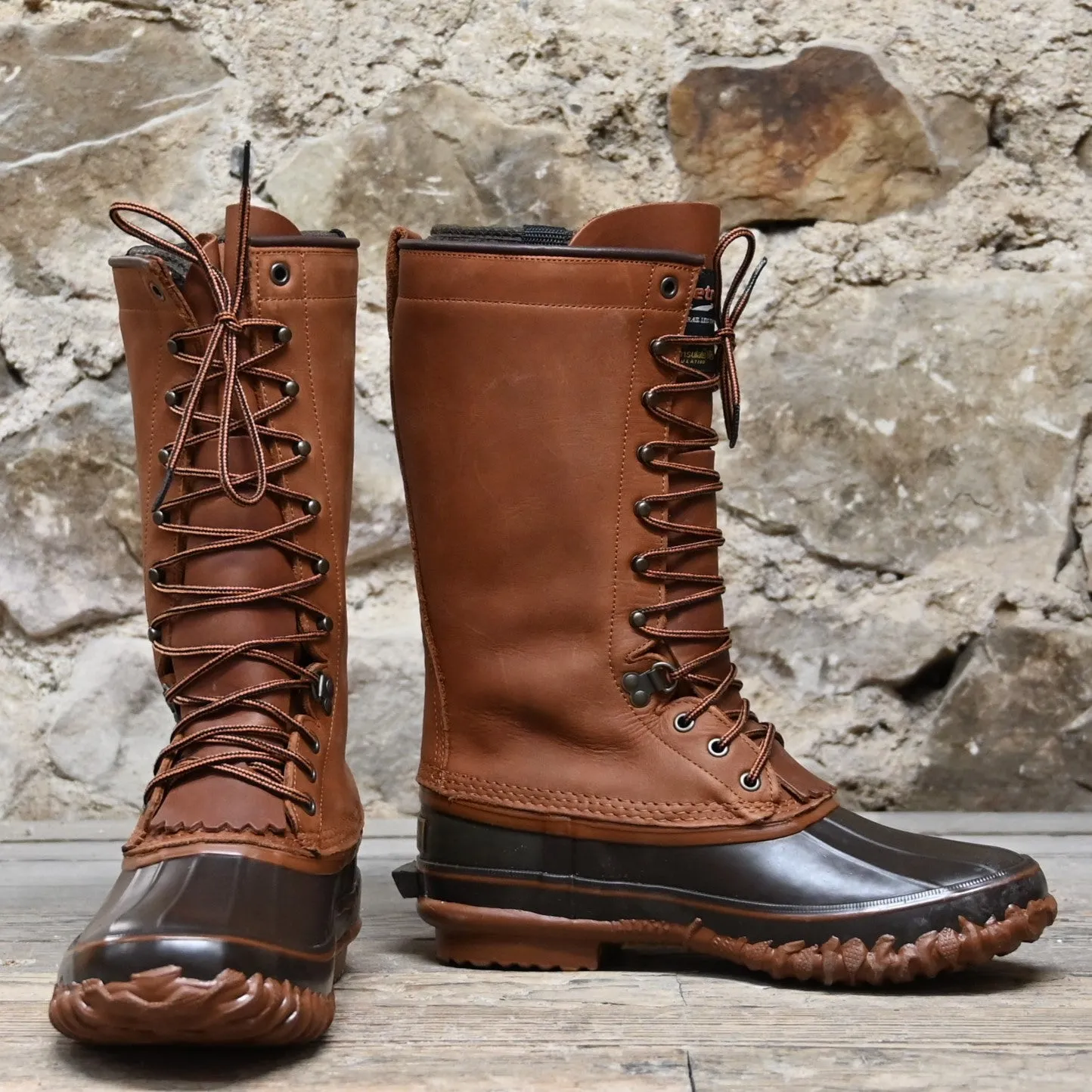 Kenetrek Rancher 13" Leather Lace Up Boot