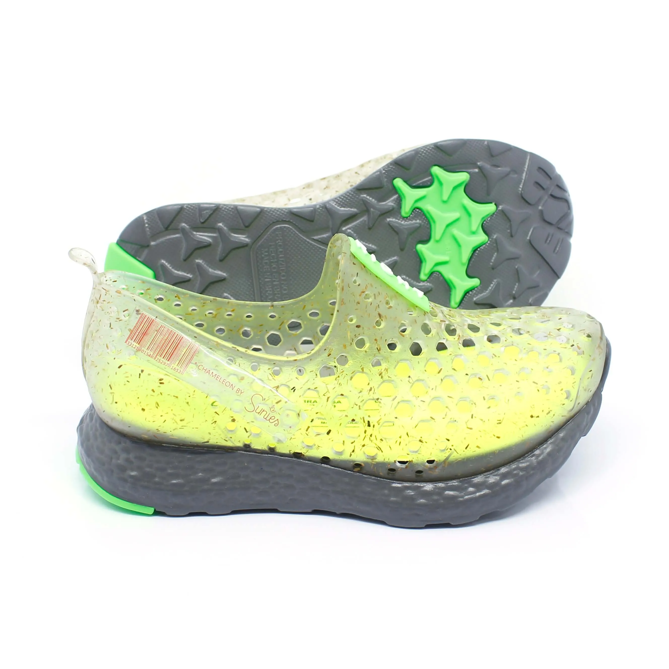 Kids Clear Fiber Sneaker