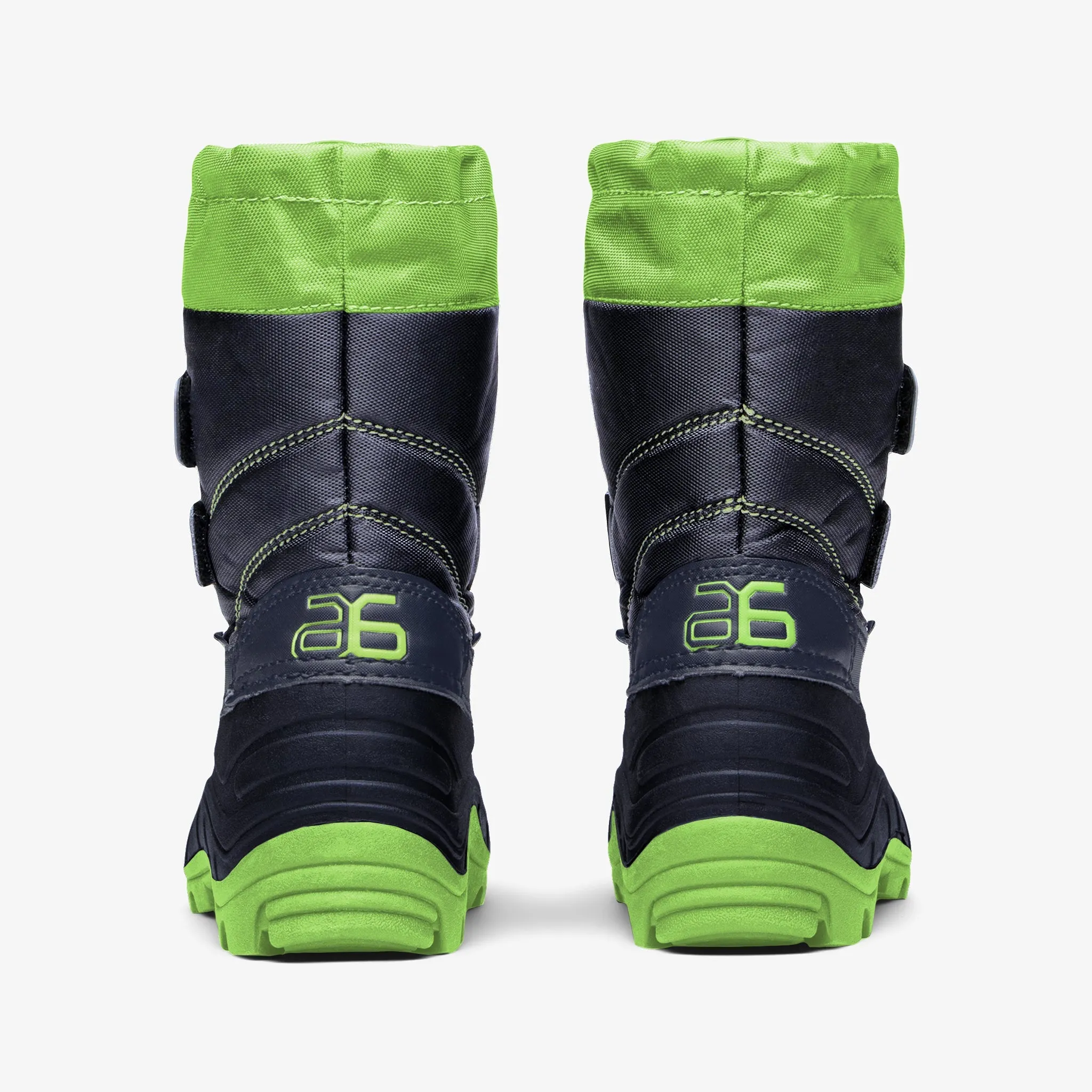 Kids T Bar Winter Boot