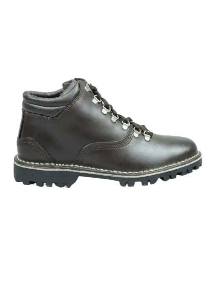 Kingston Denver Brown Boot