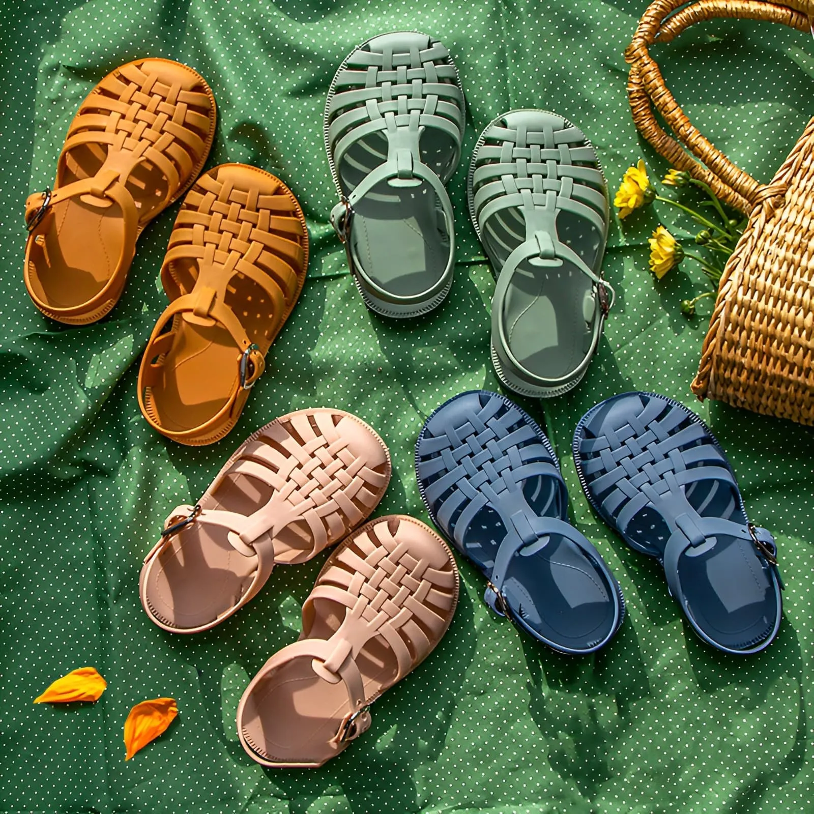 Laguna - Kids Sandals