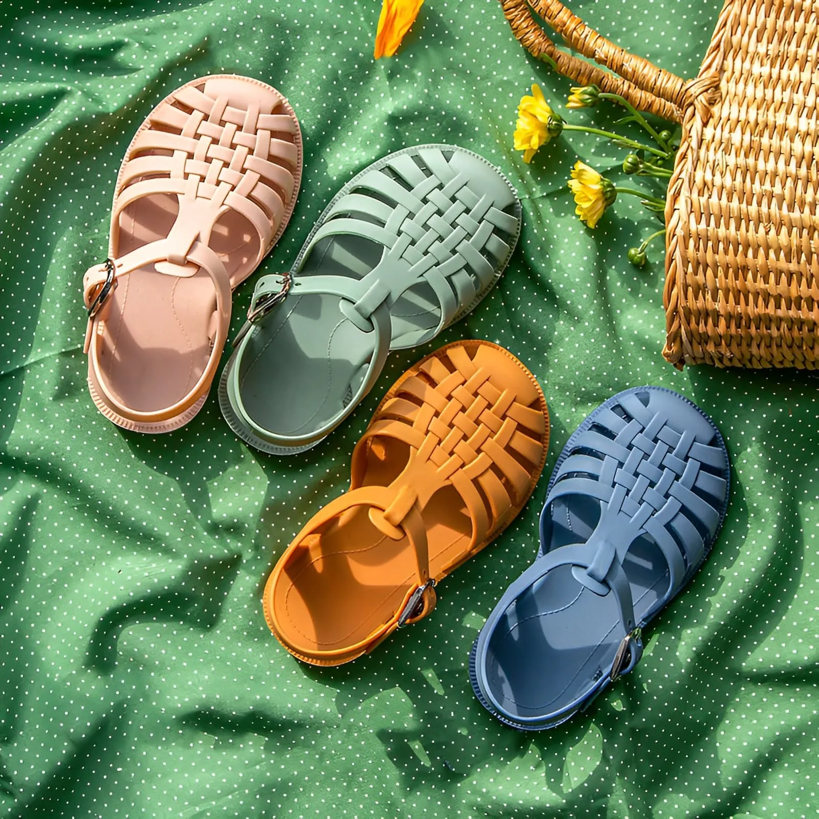 Laguna - Kids Sandals