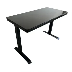 LifeSpan Glass Stading Desk