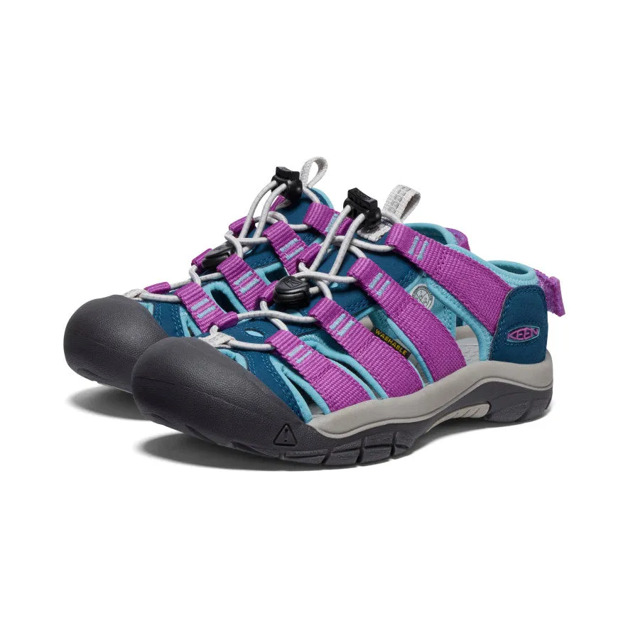 Little Kids' Newport Boundless Legion Blue/Willowherb