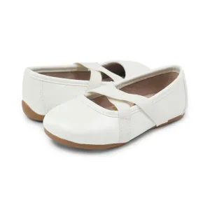 Livie & Luca Aurora Flats in White