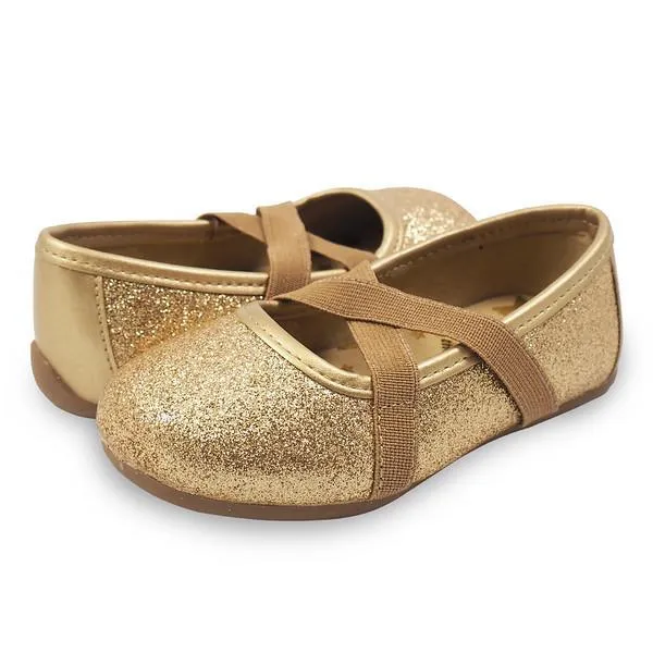 Livie & Luca Aurora Sparkle Flats