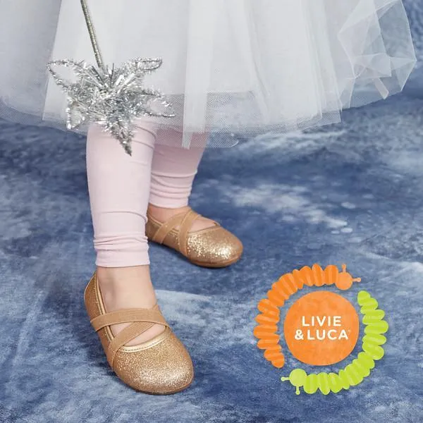 Livie & Luca Aurora Sparkle Flats