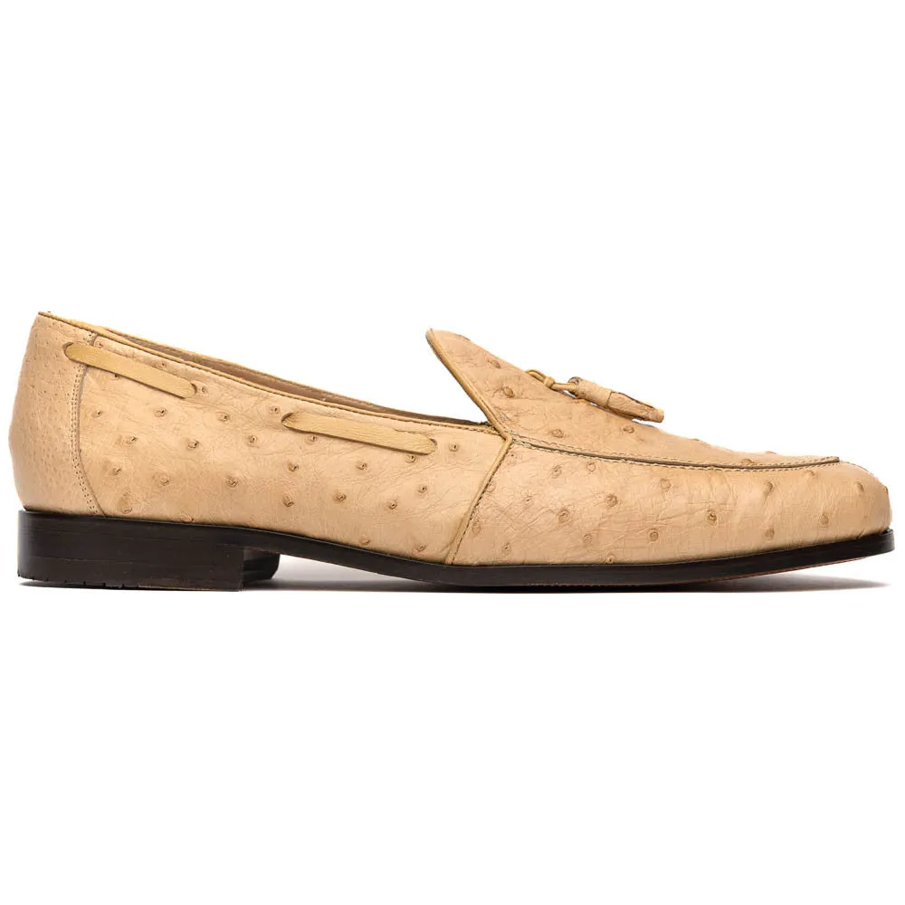 Marco Di Milano Aubiere Orix Ostrich Loafers