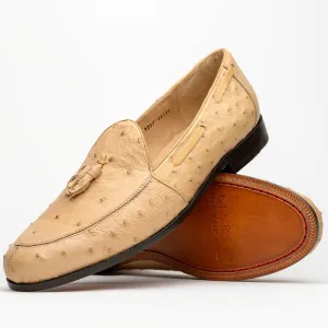 Marco Di Milano Aubiere Orix Ostrich Loafers