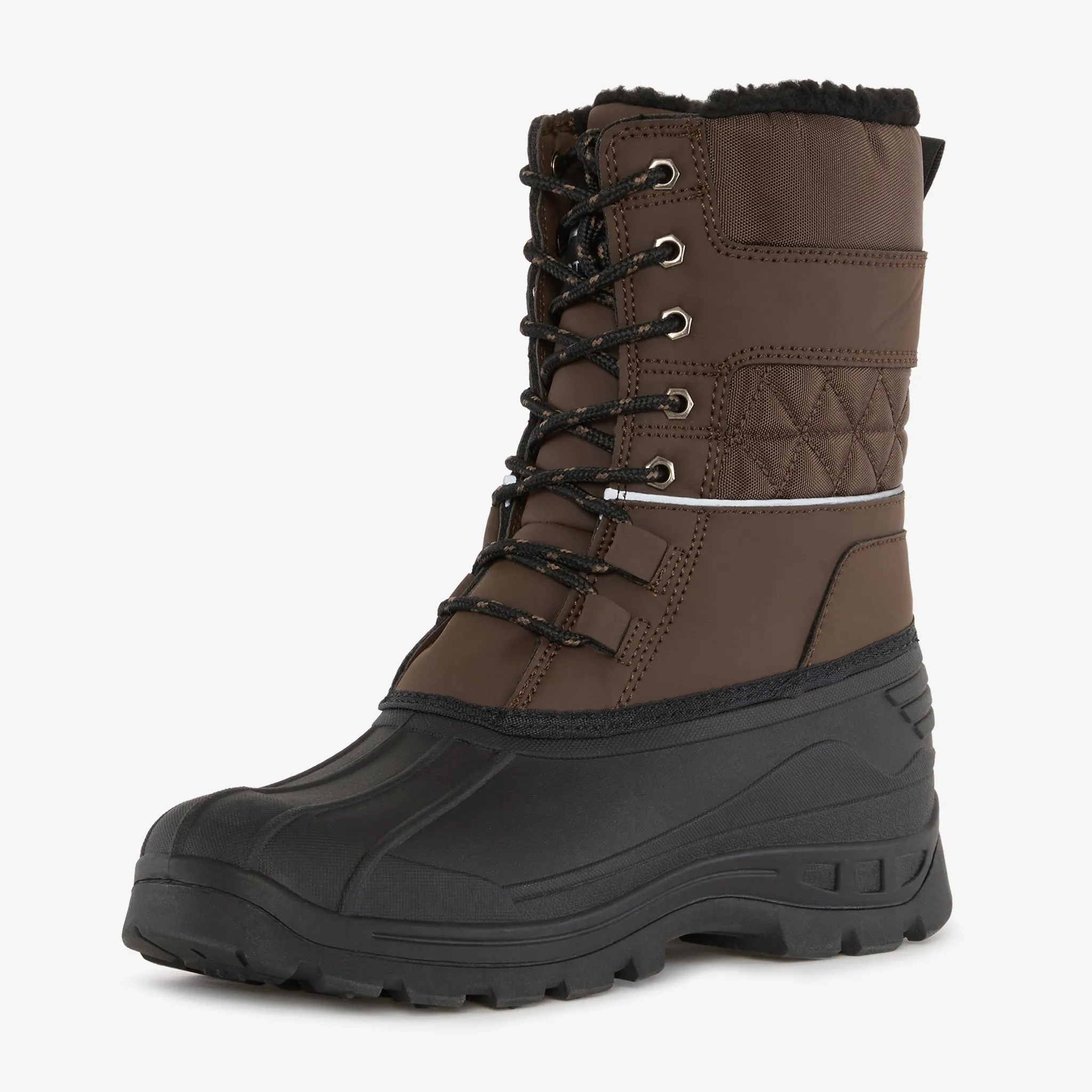 Men's Back Woods Winter Boot