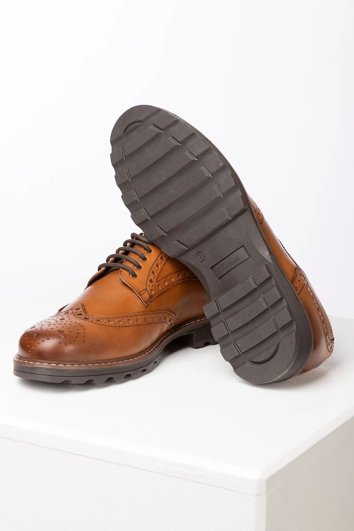 Men's Brogue Shoe - Millington II