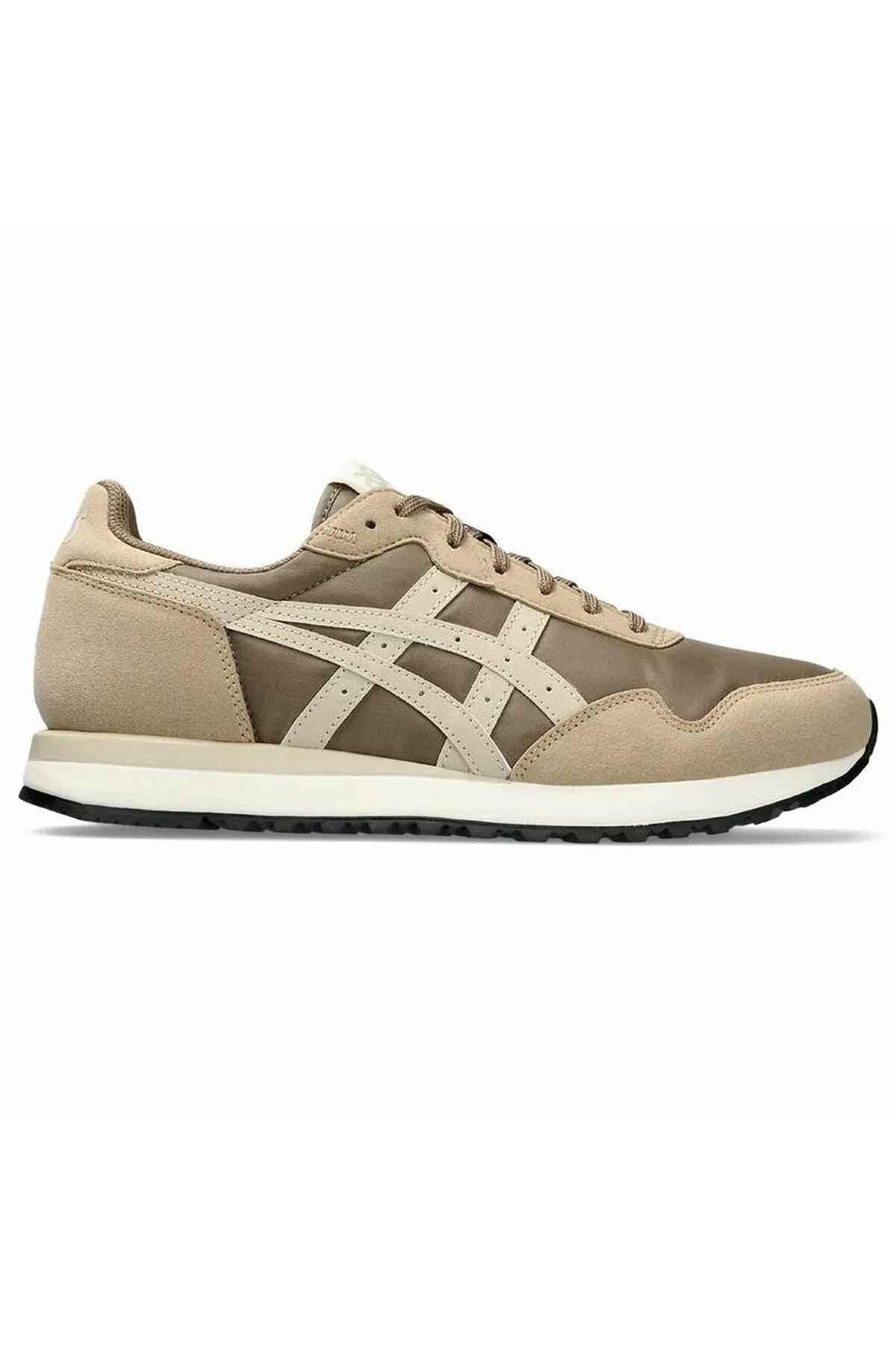 Men’s Casual Trainers Asics Tiger Runner II Brown