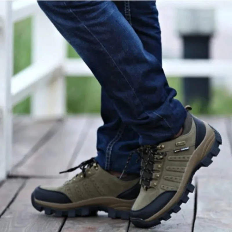 Men's Comfortable Waterproof Shoes