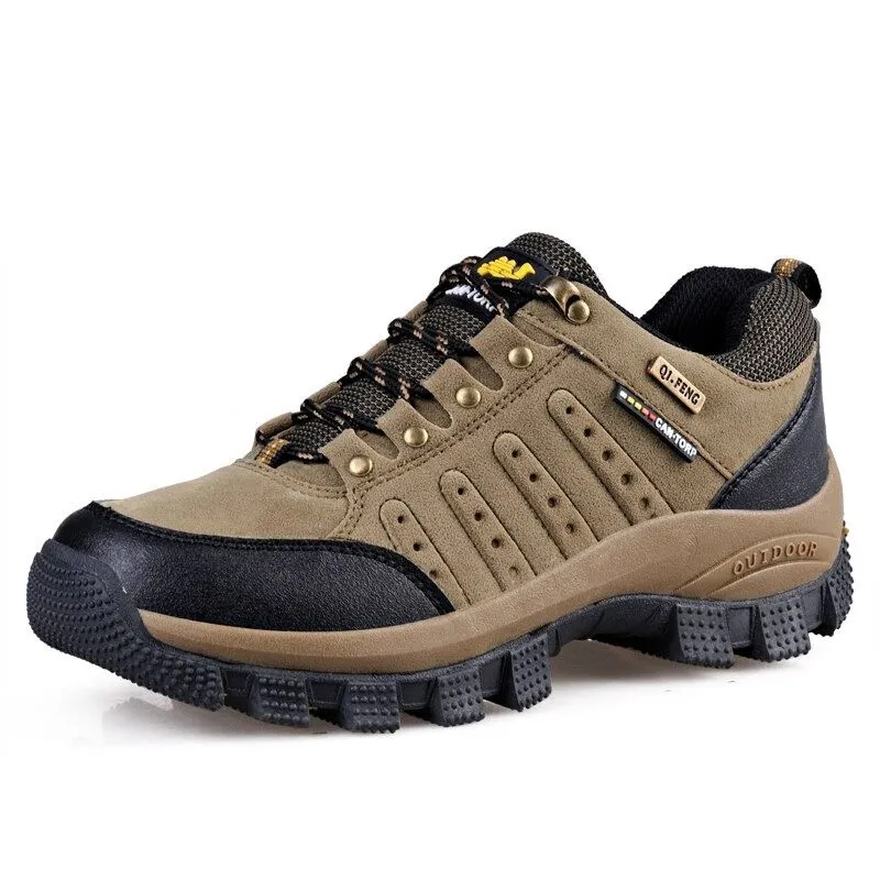 Men's Comfortable Waterproof Shoes