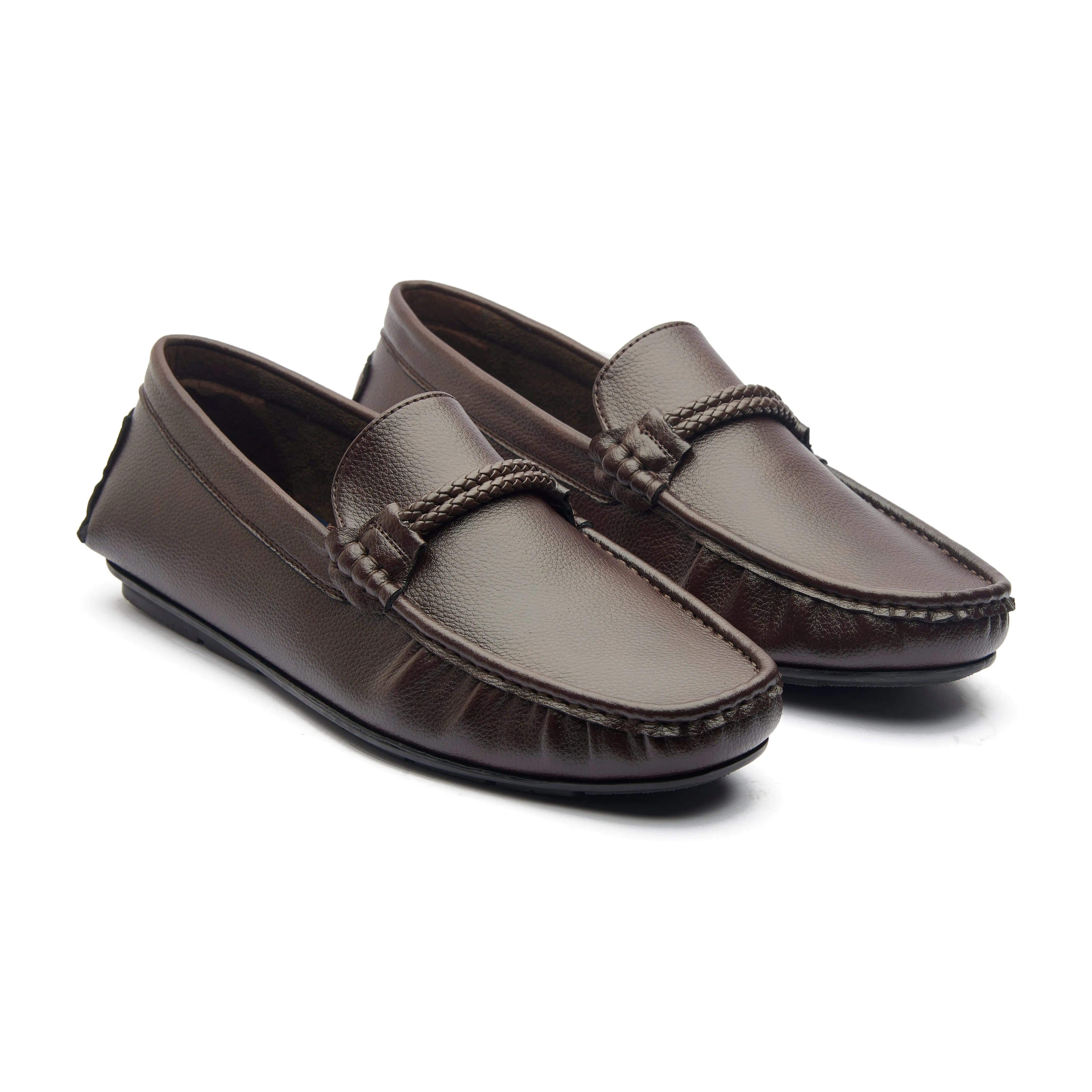 Michael Angelo's Manduria Loafers For Men