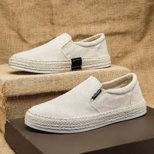 MS703 - Canvas Summer Fashion Shoes