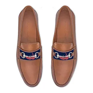 Murray’s Toggery Shop x Smathers & Branson Surcingle Downing Bit Loafers - Nantucket Island