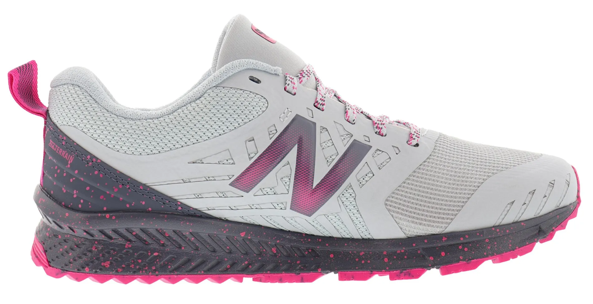 New Balance Nitrel v1 Women's FuelCore Trail Running Shoes