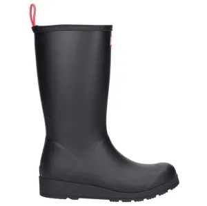 Play Tall Insulated Rubber Women's Mid Calf Wellington Boots