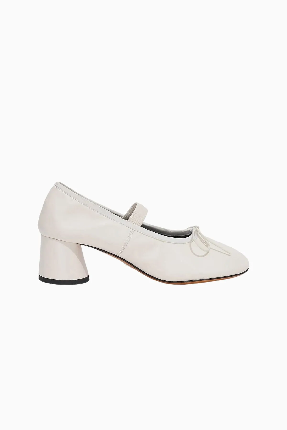 Proenza Schouler Glove Mary Jane Pumps - Natural