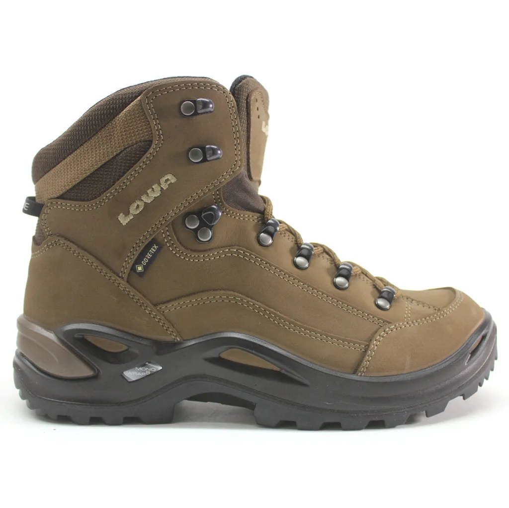 Renegade GTX Mid Ws Nubuck Women's Ankle Hiking Boots