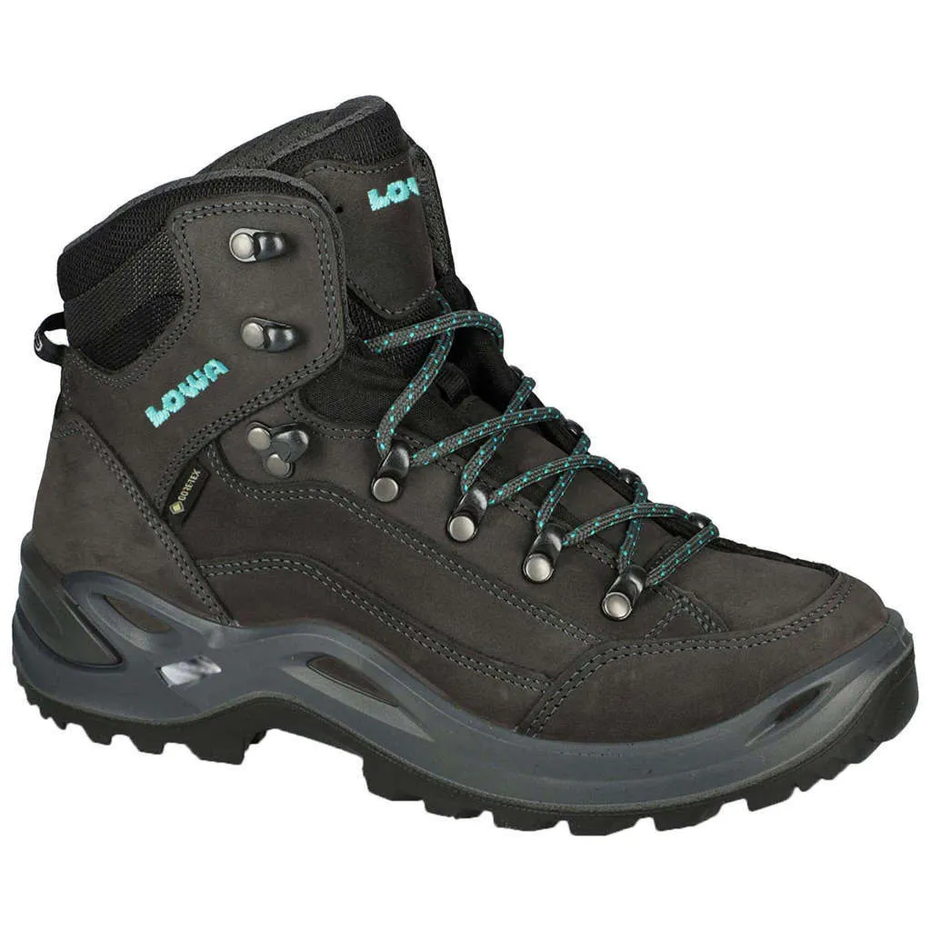 Renegade GTX Mid Ws Nubuck Women's Ankle Hiking Boots