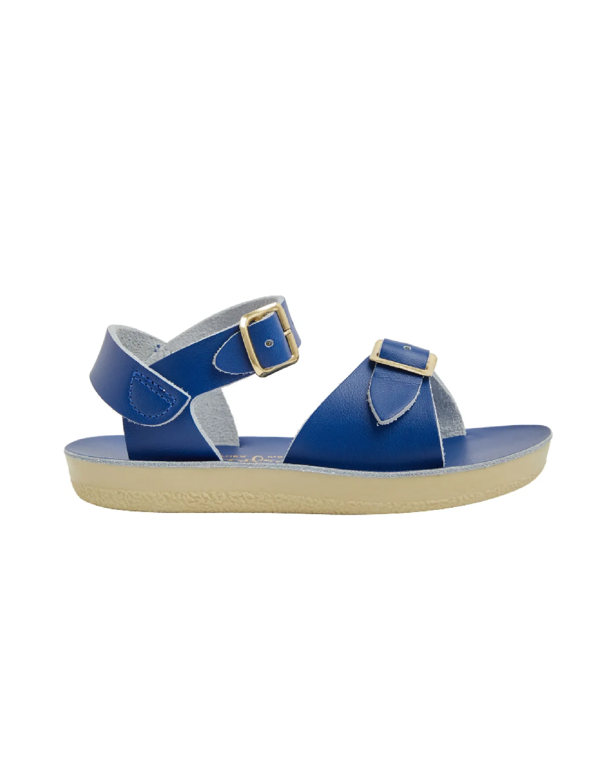 Saltwater Surfer Sandal Youth Cobalt