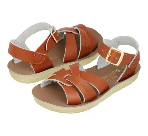 Sandals Swimmer Tan