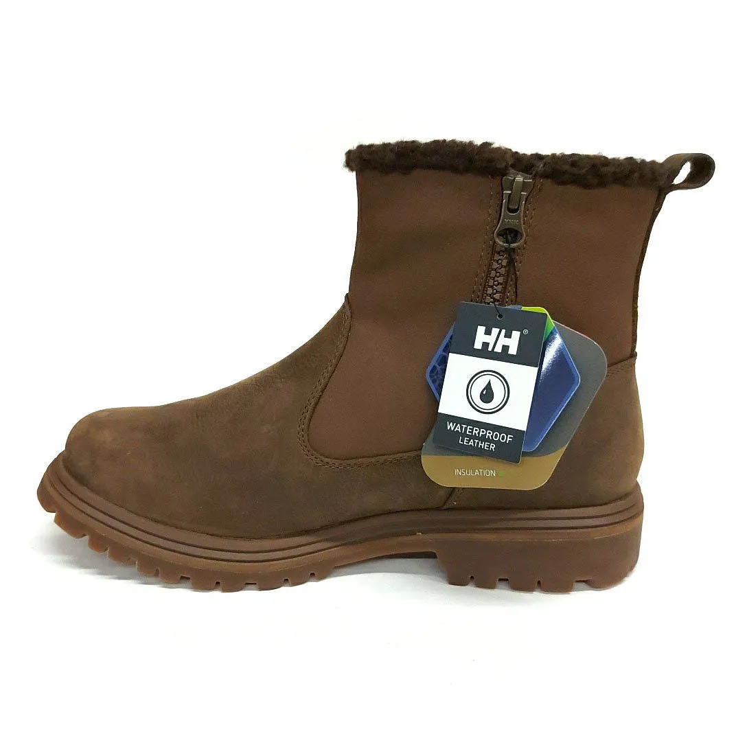 Sherwood Insulated | Rugged Work Boots In Waterproof Leather