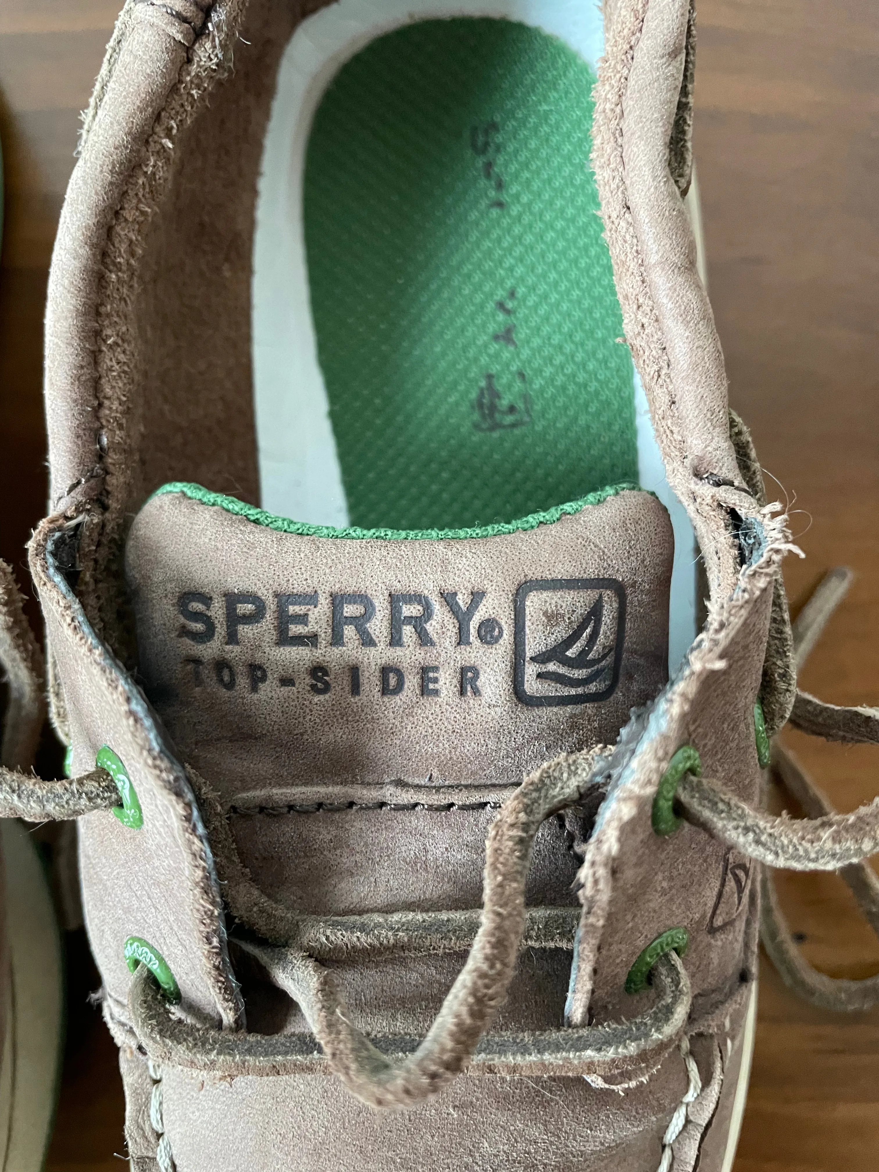 Sperry Loafers (13M)