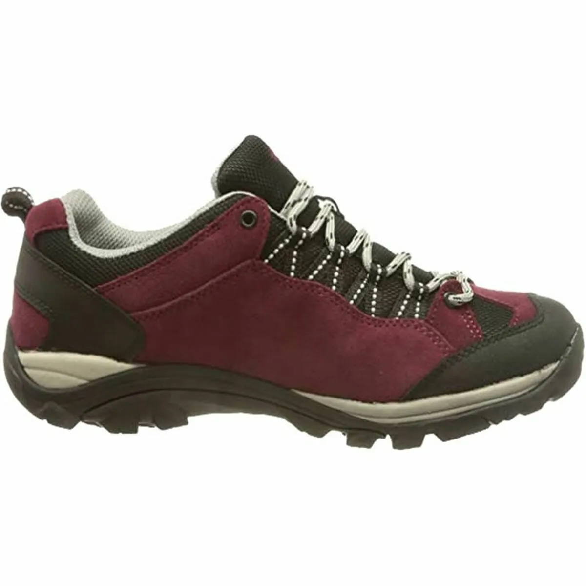 Sports Trainers For Women Brütting Mount Bona Dark Red