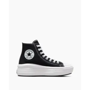 Sports Trainers for Women Converse Chuck Taylor All Star Move Black