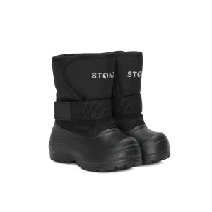 Stonz Trek - Toddler - Black