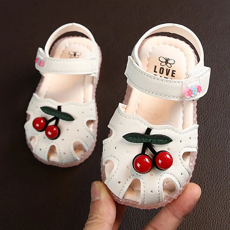 Summer Baby Sandals for Girls