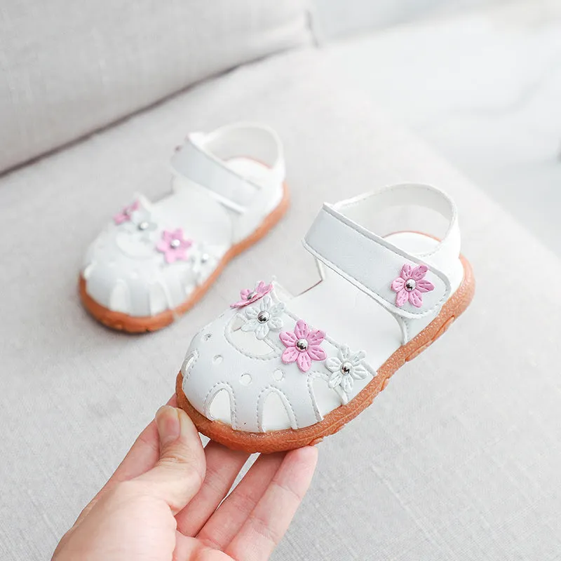 Summer Baby Sandals for Girls