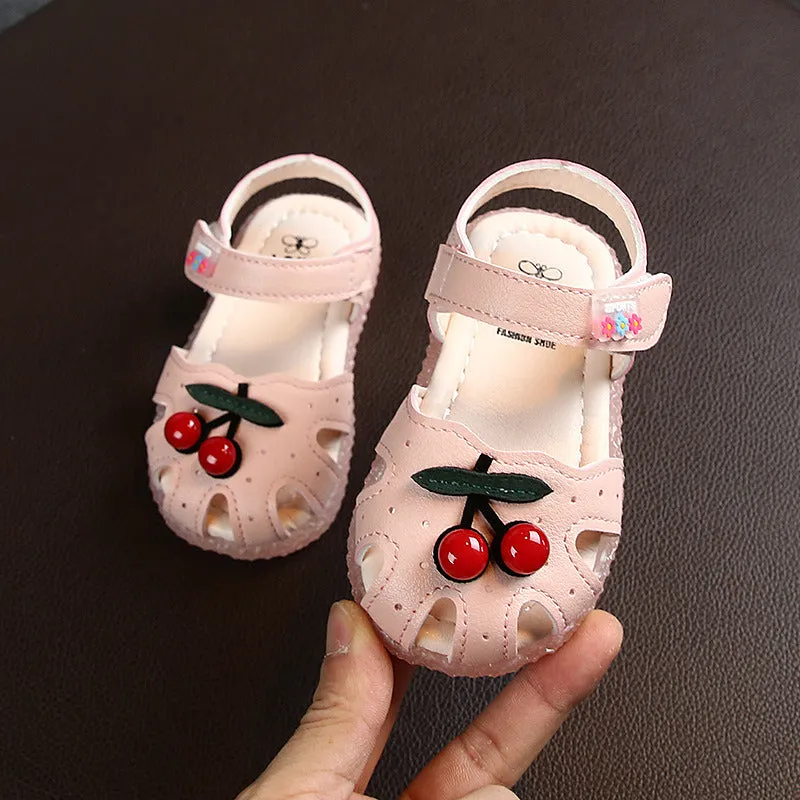 Summer Baby Sandals for Girls