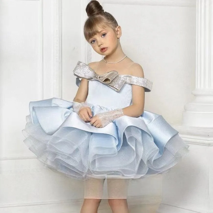 Sweet Princess Dress Christmas birthday party evening dress