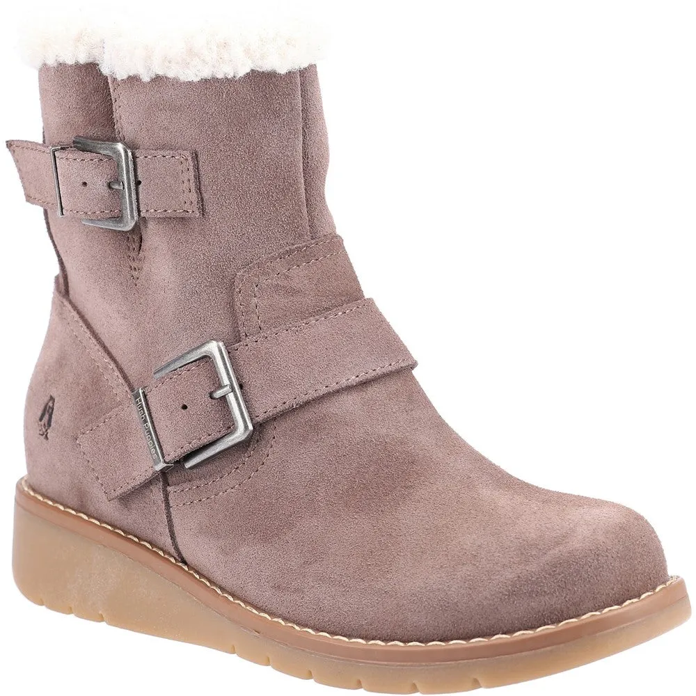 Taupe Lexie Mid Boots