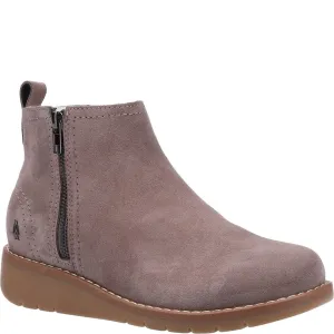 Taupe Libby Ankle Boots