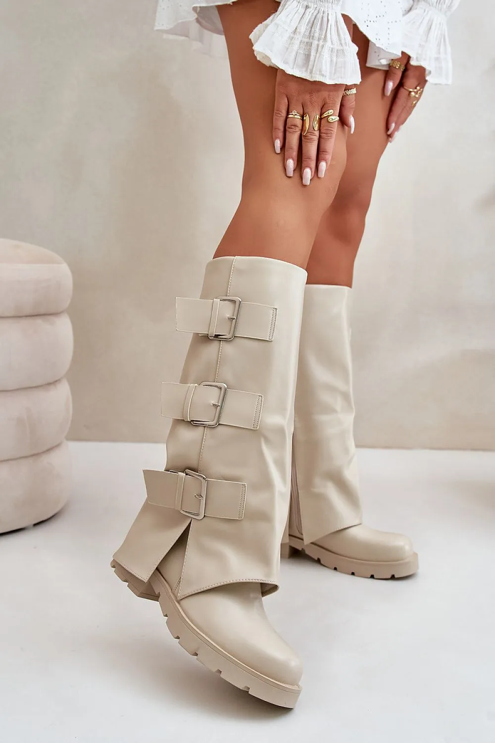 Thigh-Hight Boots model 199871 Step in style