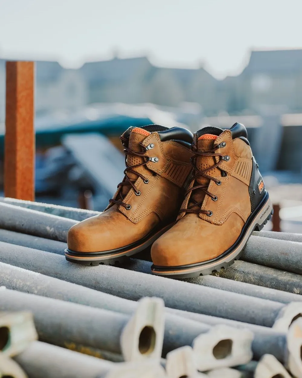 Timberland Pro Ballast Safety Boots