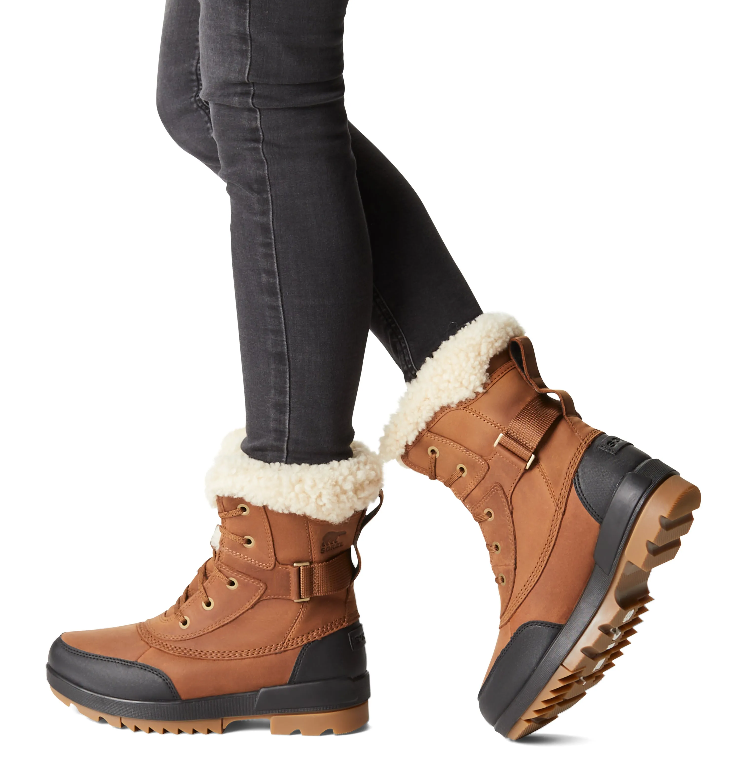 Torino II Parc Shearling Waterproof Boot