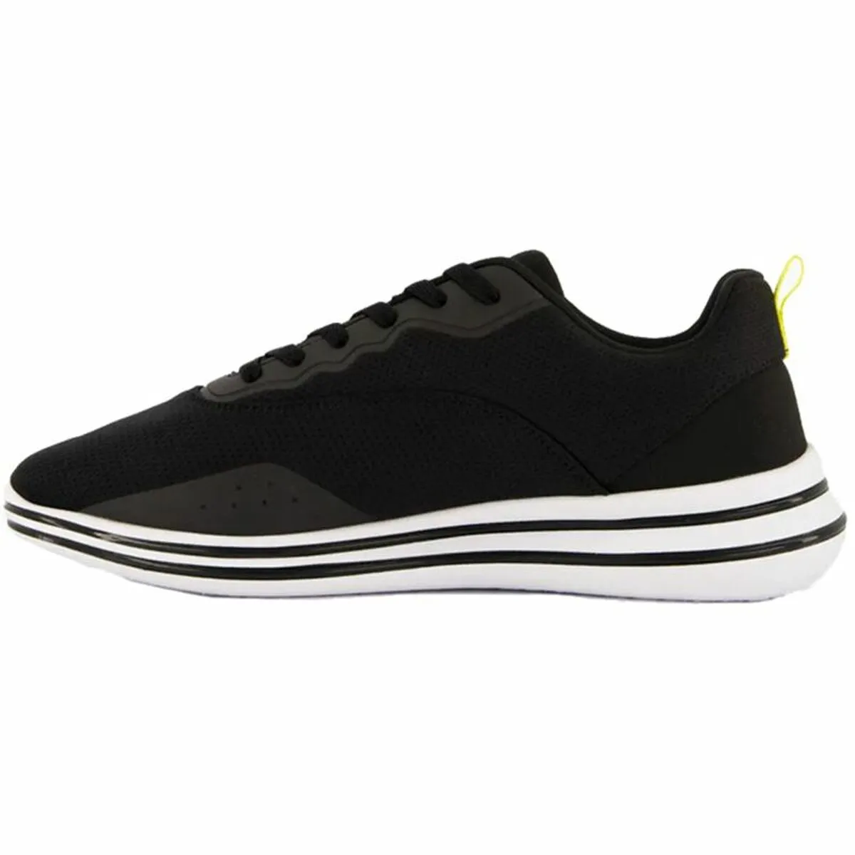 Trainers Champion Nyame Lace-Up Black Unisex