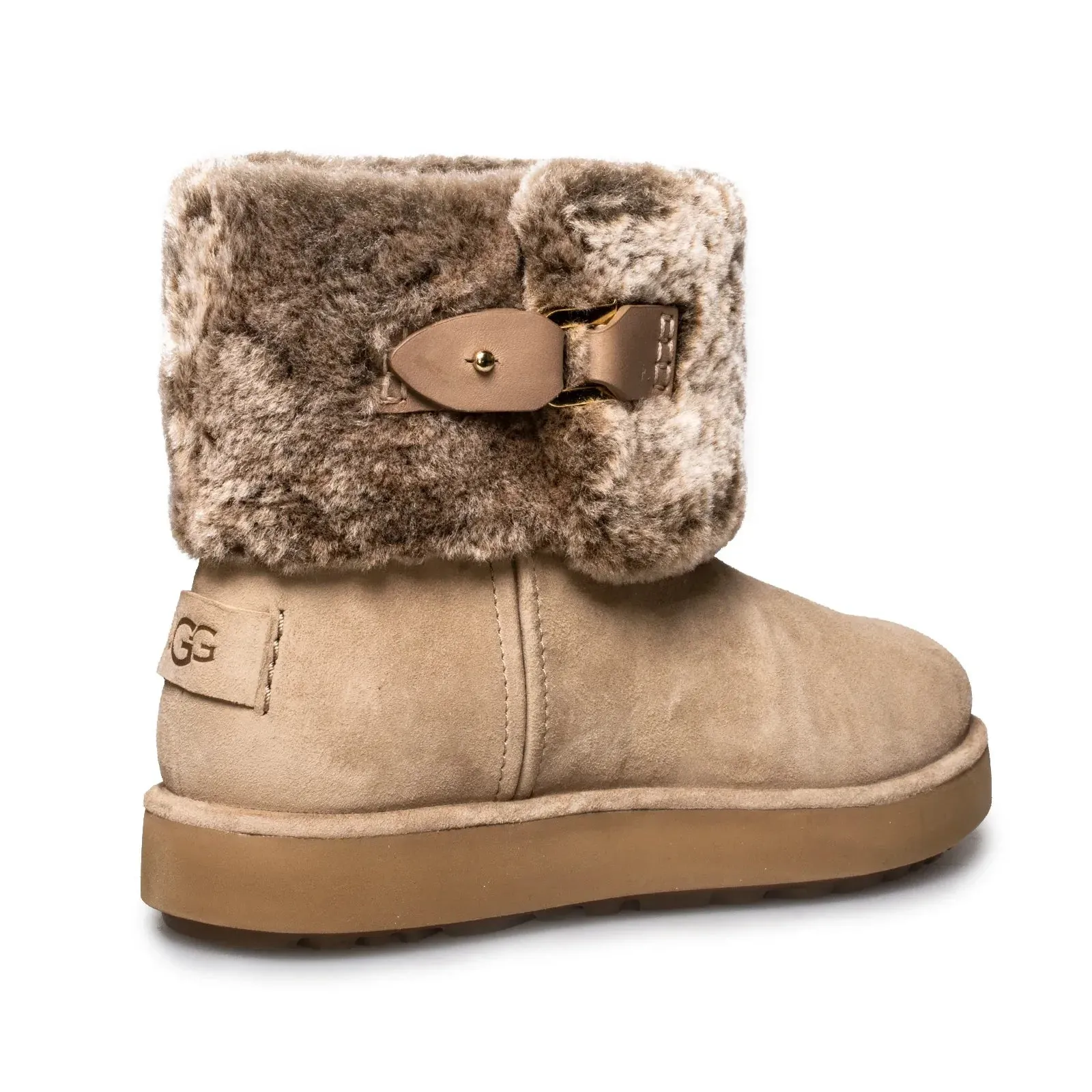 UGG Classic Berge Mini Amphora Boots - Women's