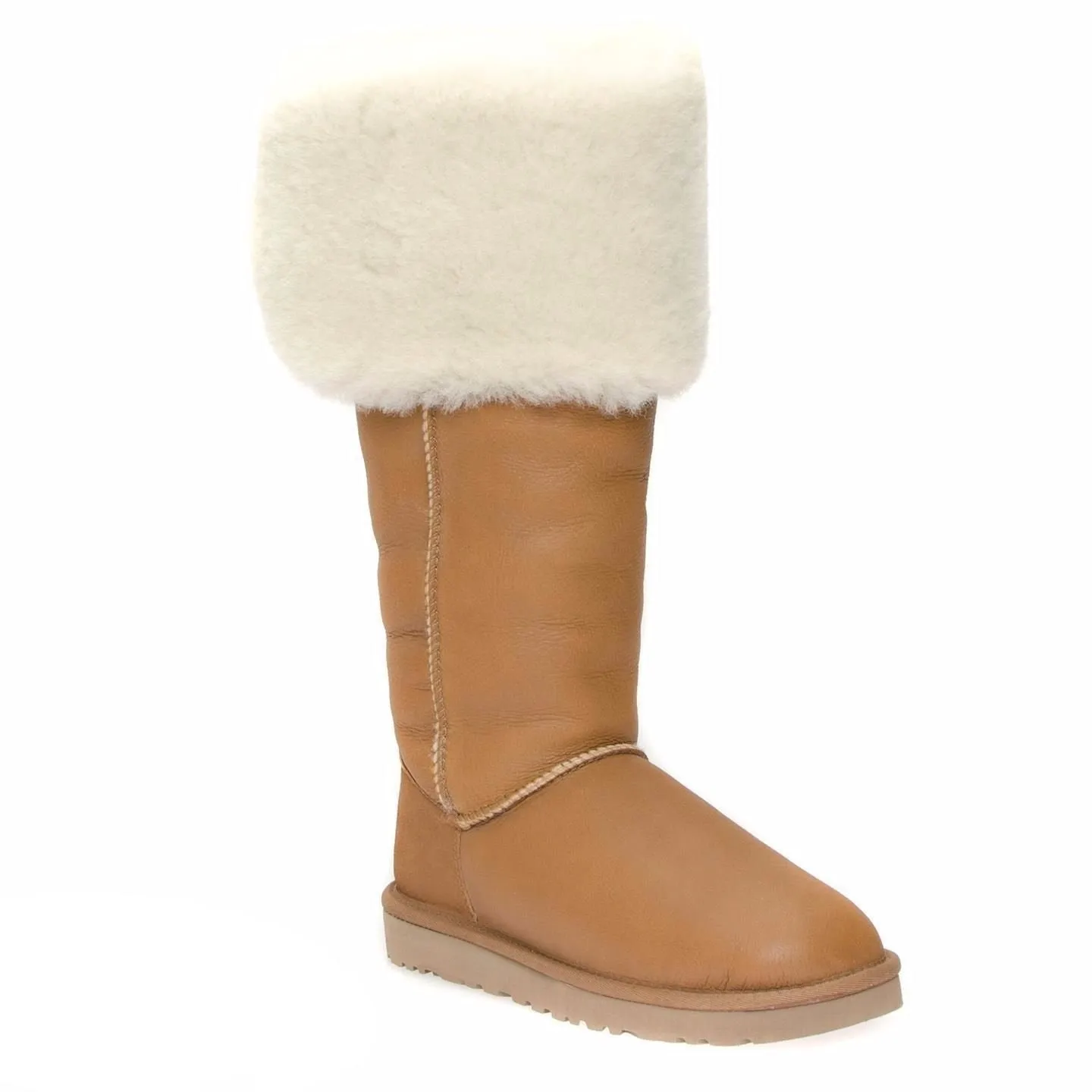 UGG Devandra Chestnut Boots