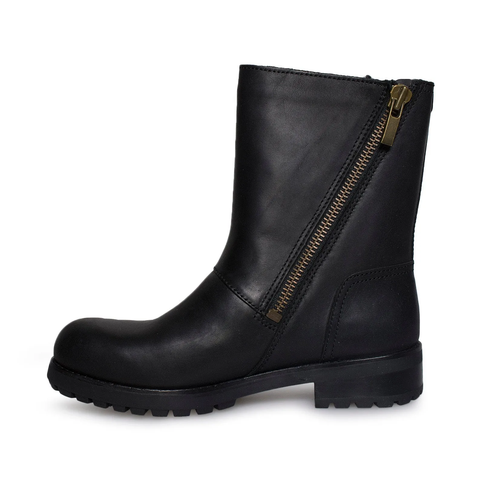 UGG Niels Black Boots